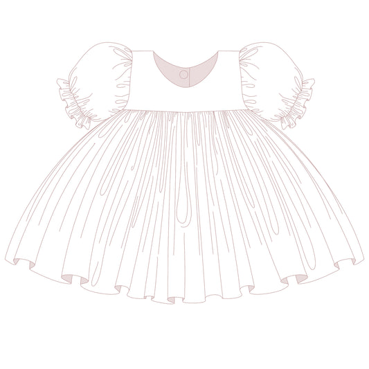 The Anna Dress