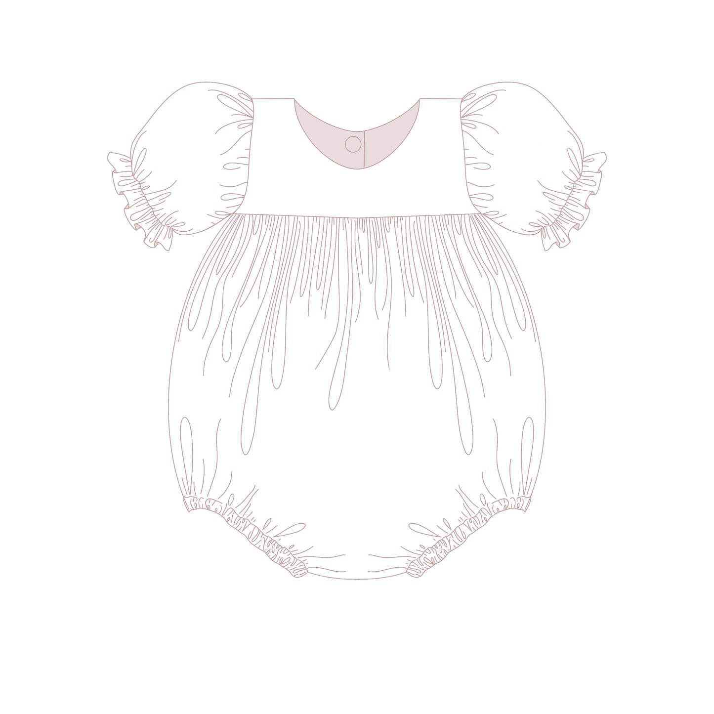 The Anna Romper