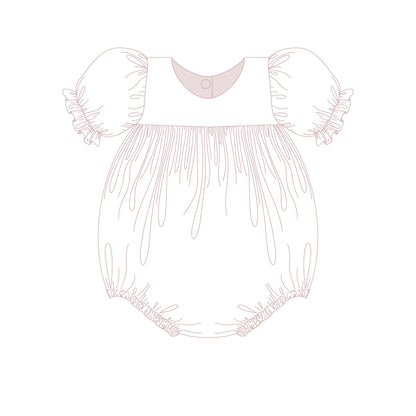 The Anna Romper