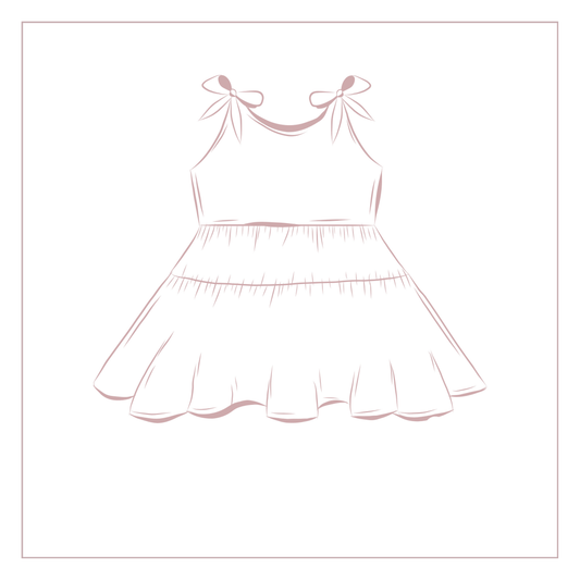 The Aria Dress