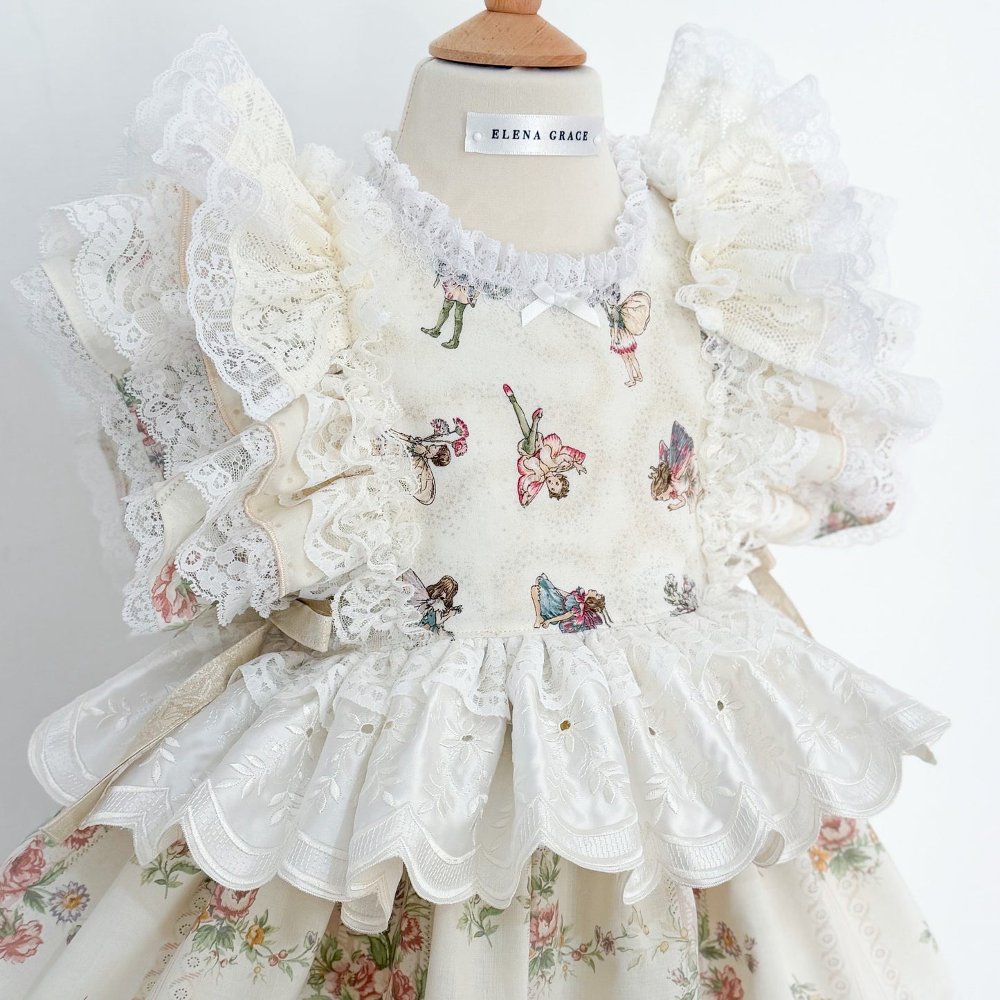 Deluxe Fairy Nora Two-Piece | SLOT