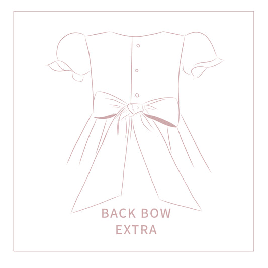 EXTRA : Back Bow