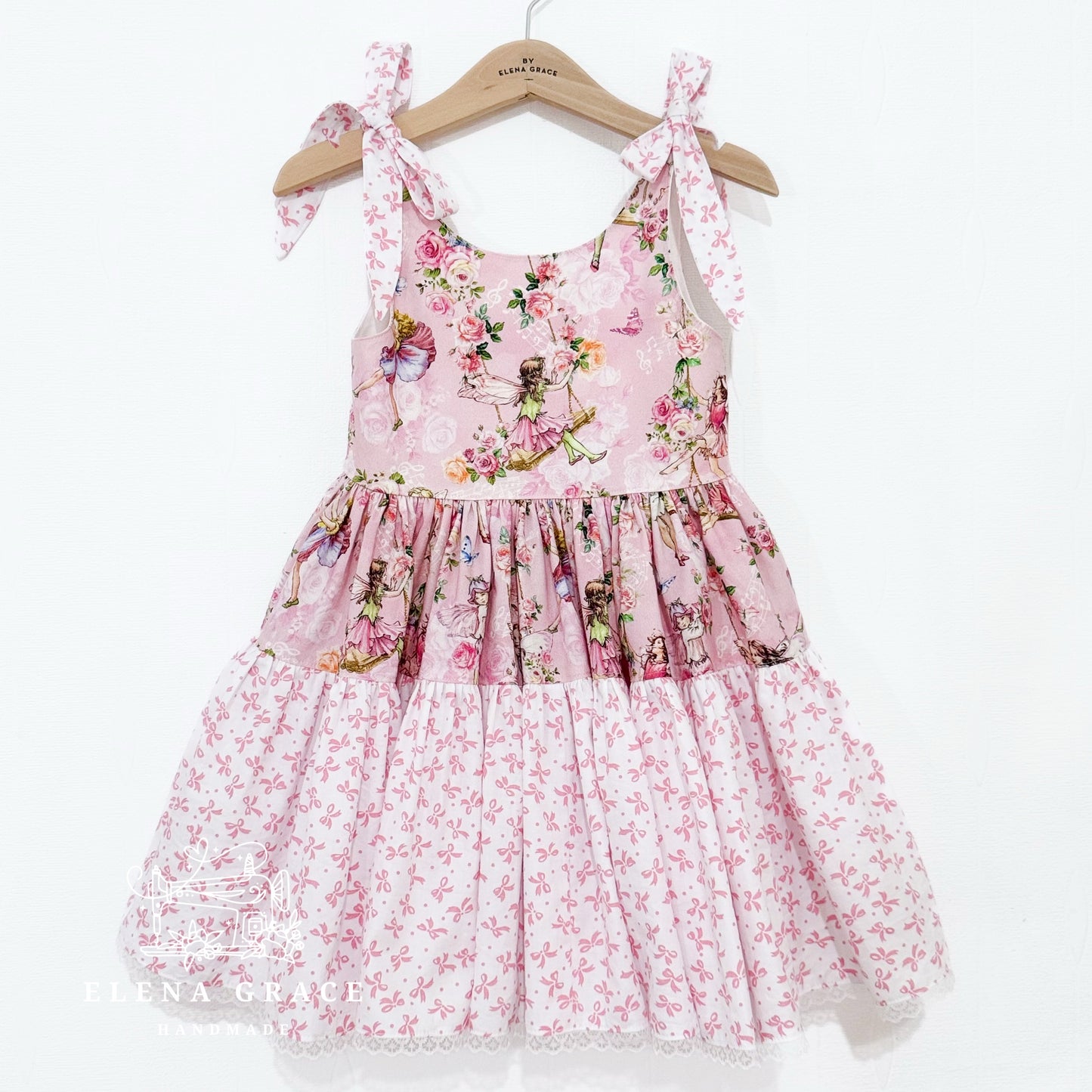 Fairy Aria Dress / 3-4y