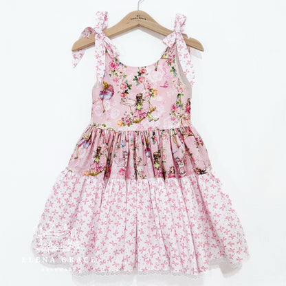 Fairy Aria Dress / 3-4y