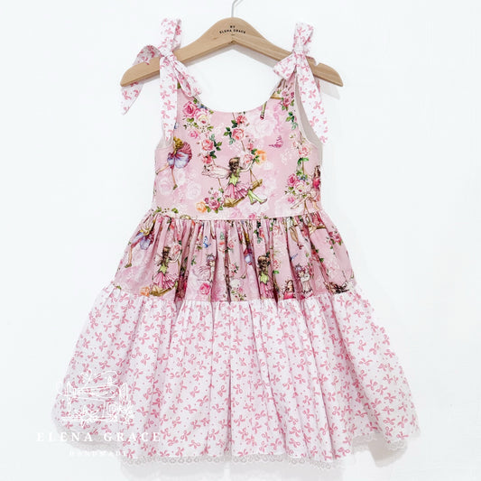 Fairy Aria Dress / 3-4y