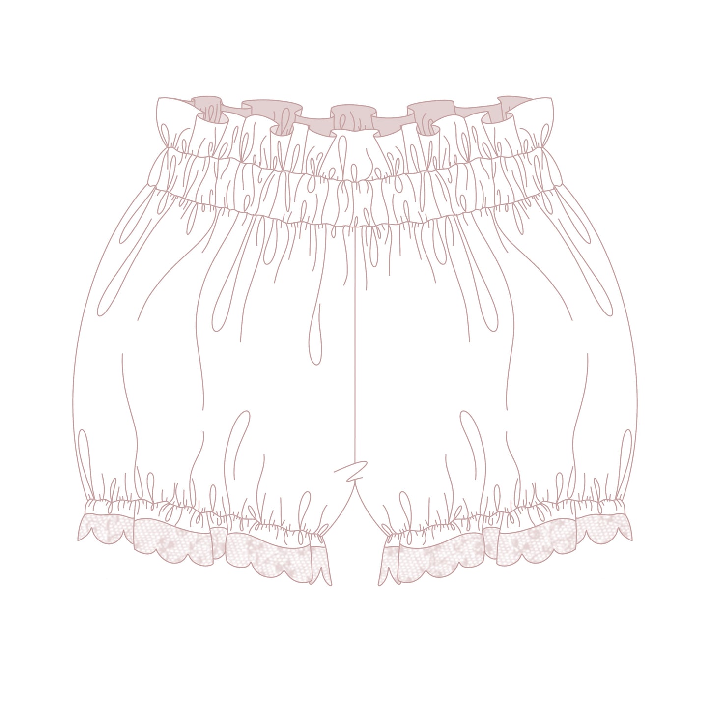 The Pollyanna Two-Piece