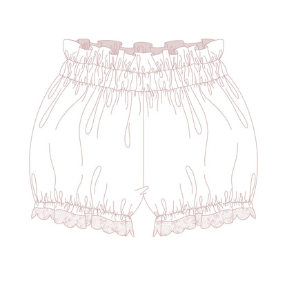 The Pollyanna Two-Piece