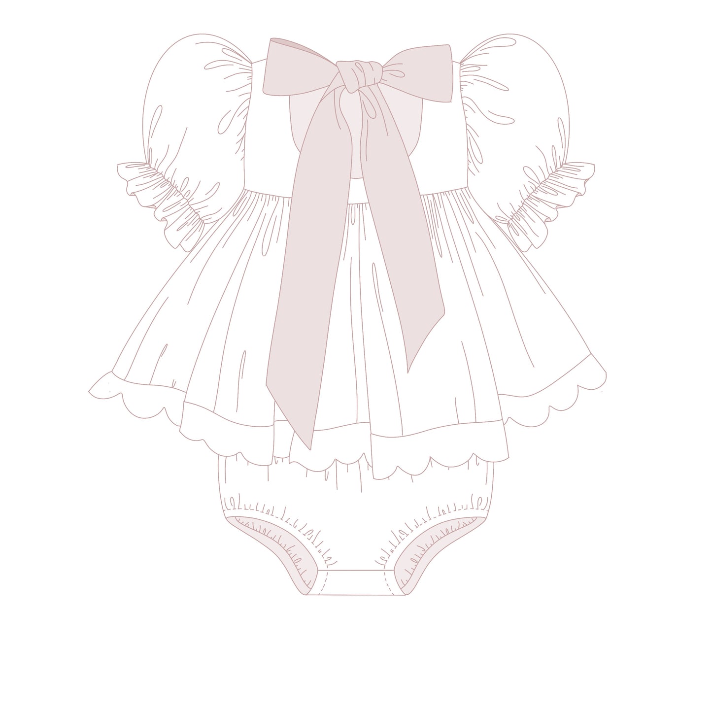 The Belle Two-Piece