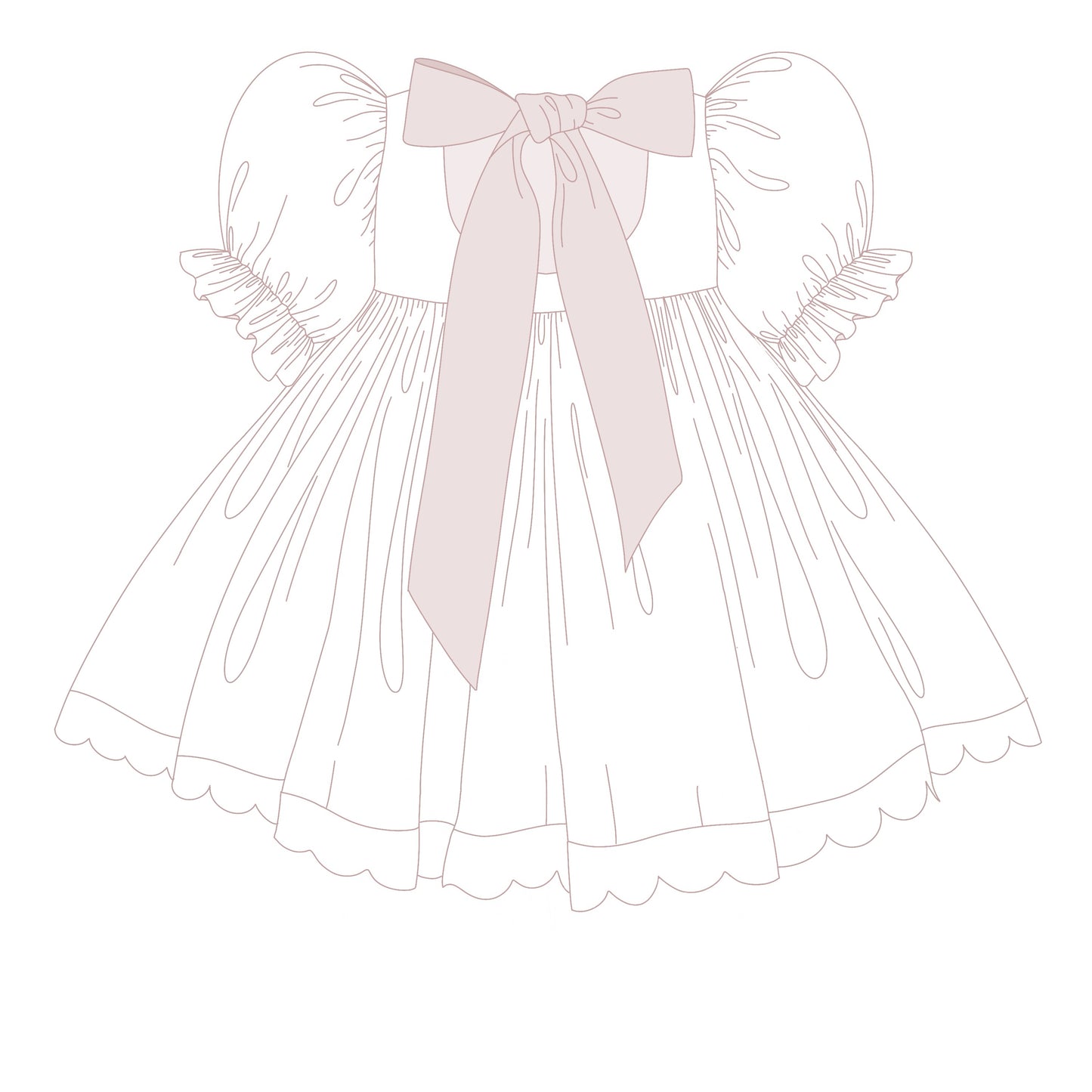 The Belle Dress