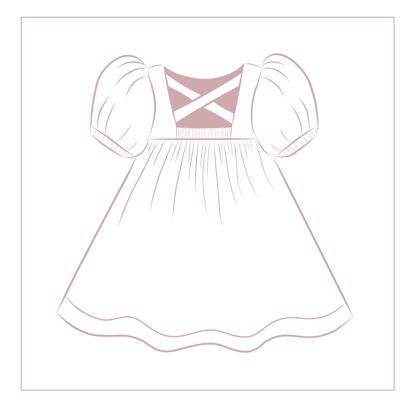 The Belle Dress