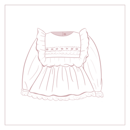 Vintage Blair Dress
