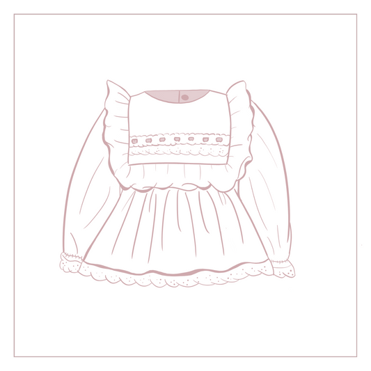 Vintage Blair Dress
