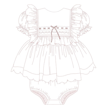 Vintage Blair Two-Piece