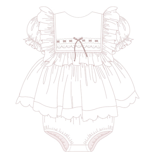 Vintage Blair Two-Piece