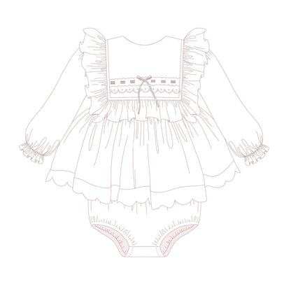 Vintage Blair Two-Piece
