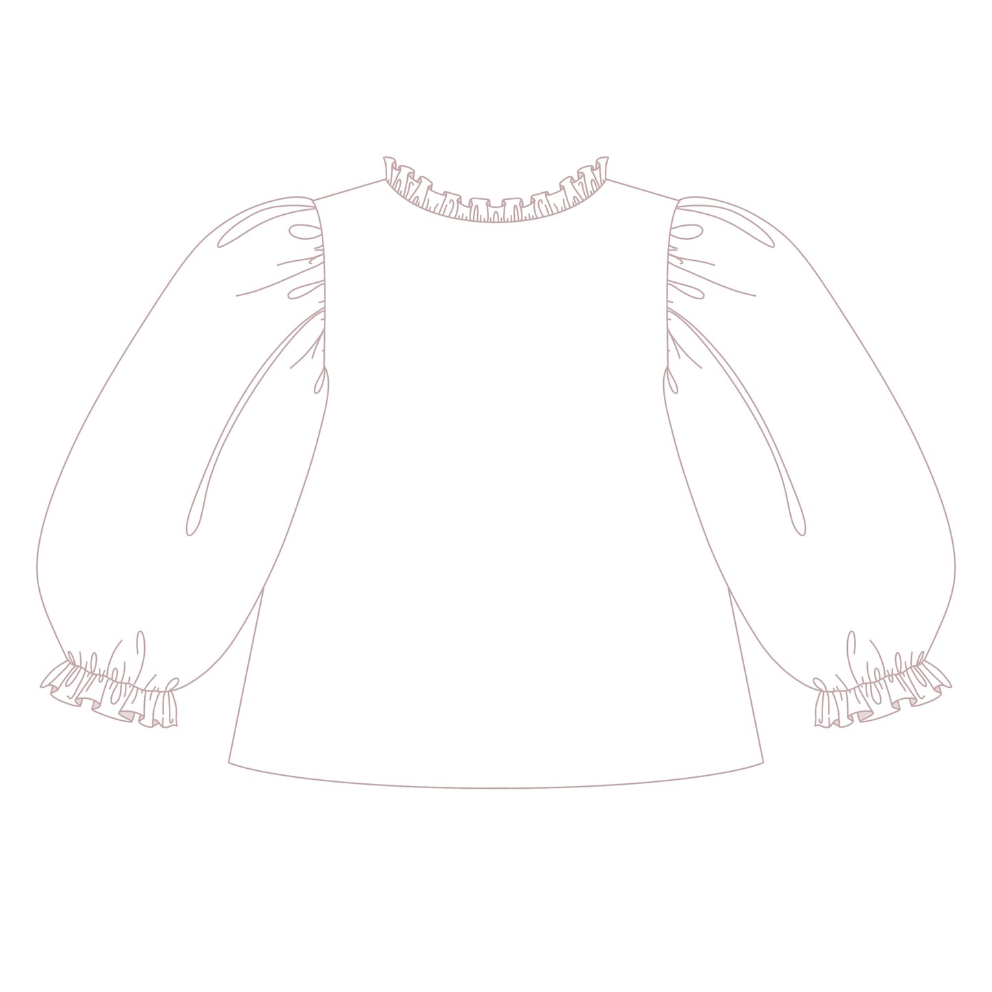 Blair Blouse