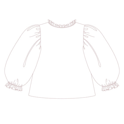 Blair Blouse