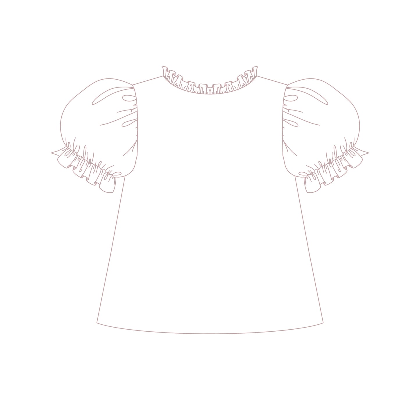 Blair Blouse
