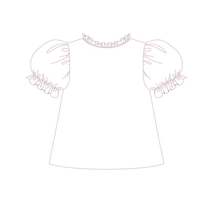 Blair Blouse