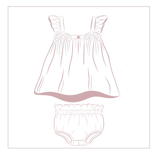The Brittany Two-Piece