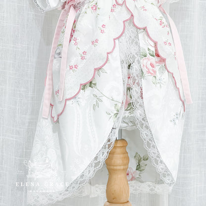 The Nora Romper // 2-3 years