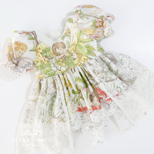 Fairy Caroline Two-Piece / 2-3y