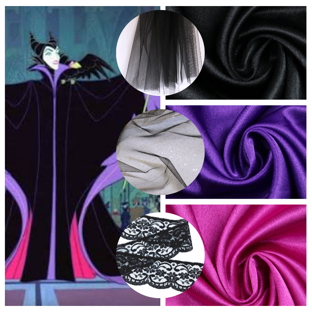 DEPOSIT Custom "Maleficent Dress - Hodsonm