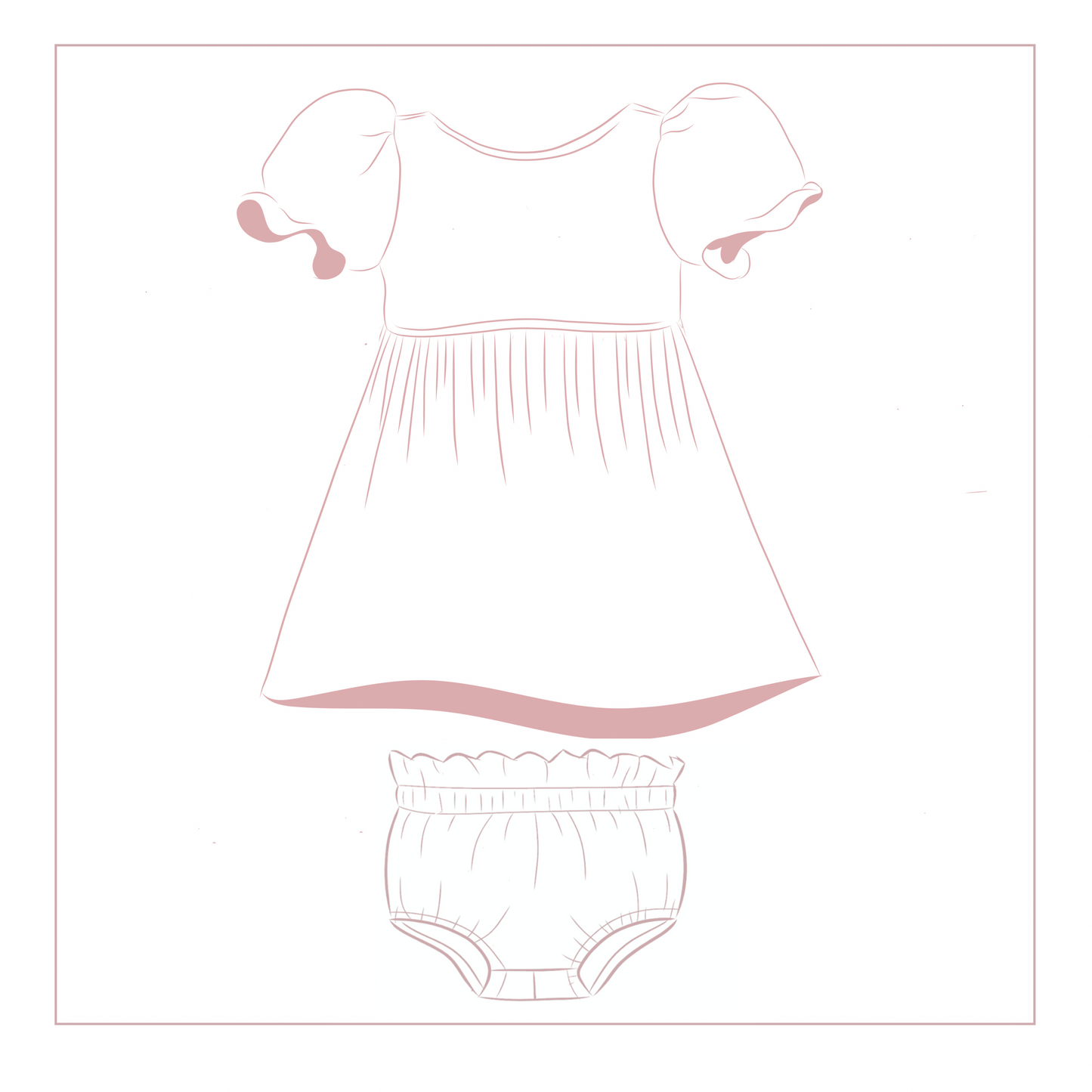 The Caroline Two-Piece