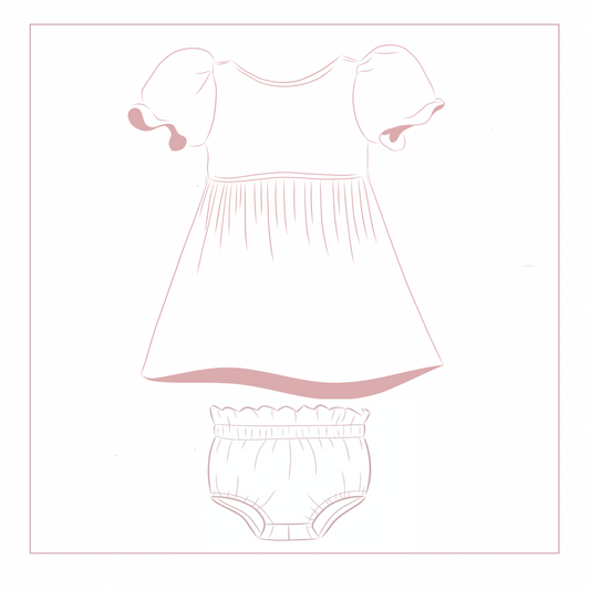 The Caroline Two-Piece