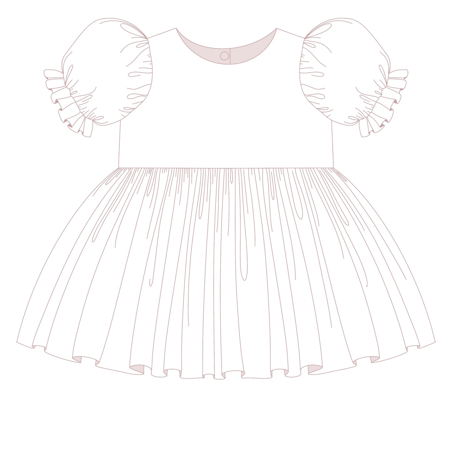 The Caroline Dress