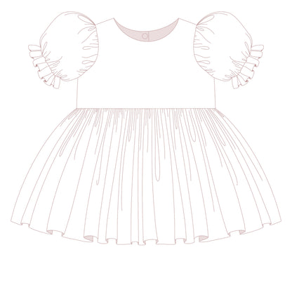 The Caroline Dress