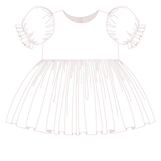 The Caroline Dress