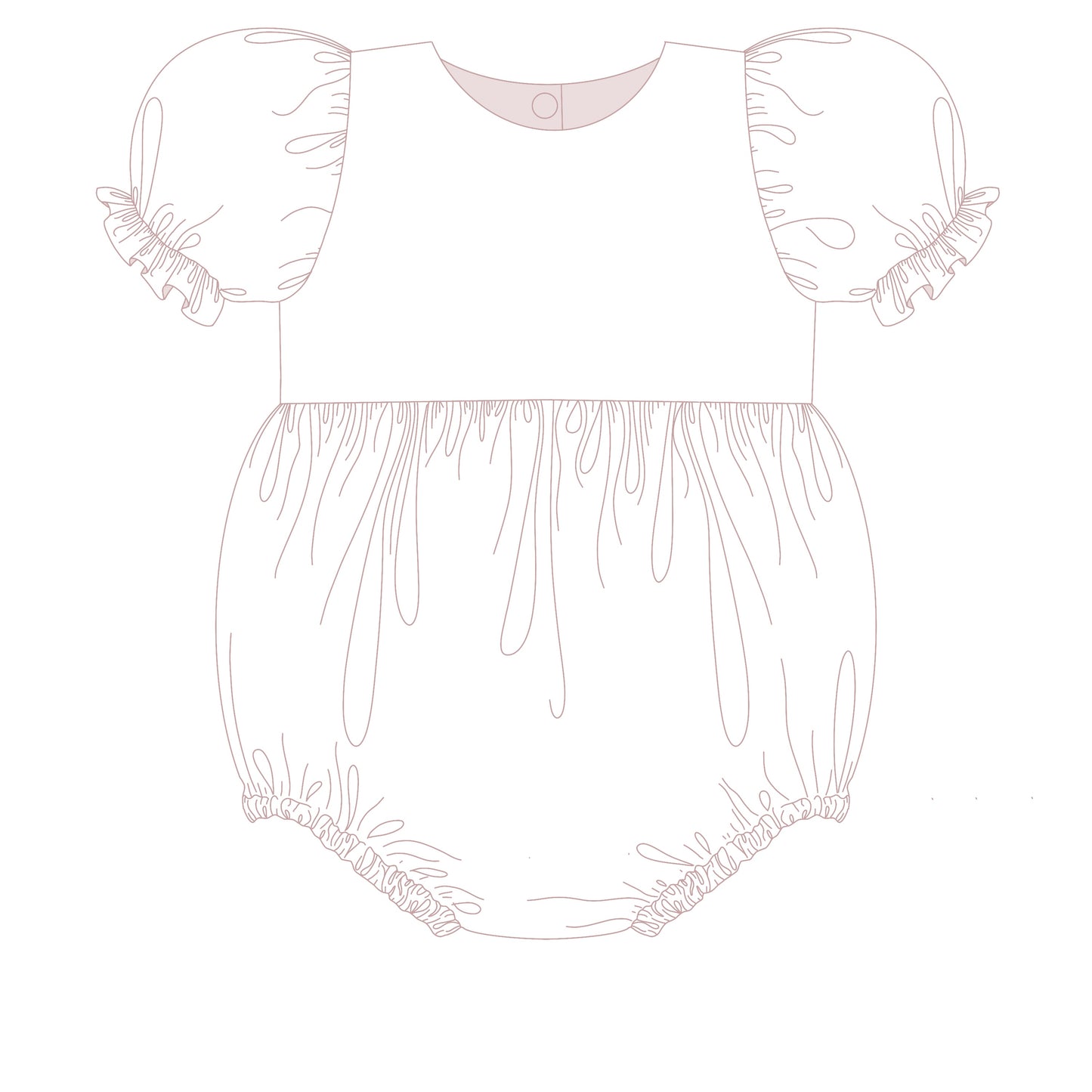 The Caroline Romper