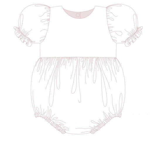 The Caroline Romper