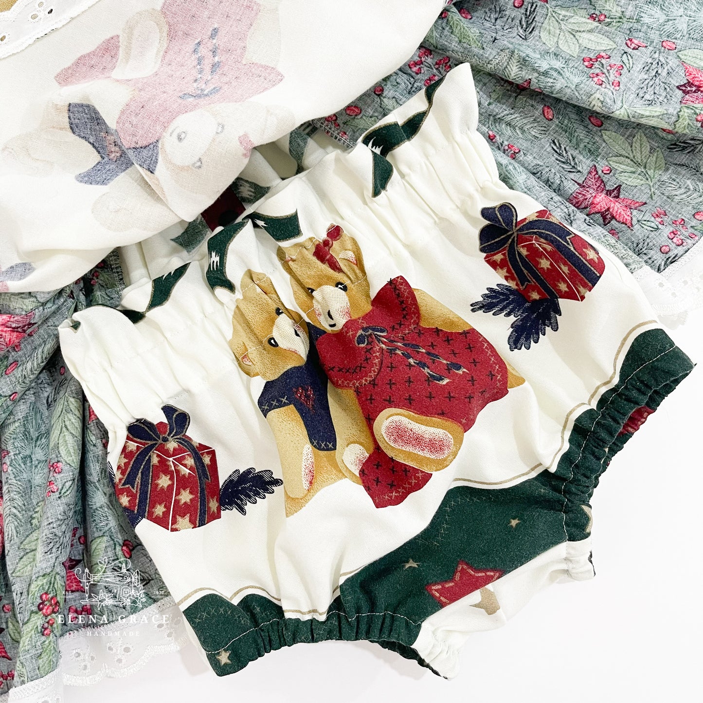 The Taylor Two-Piece // 3-4y