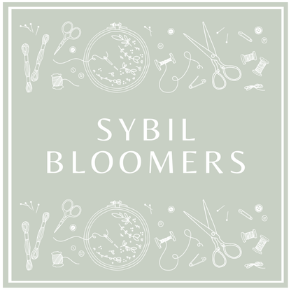 UPGRADE : Sybil Bloomers