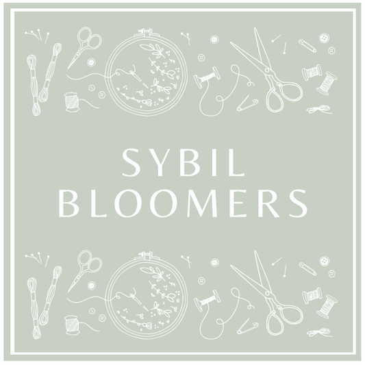 UPGRADE : Sybil Bloomers