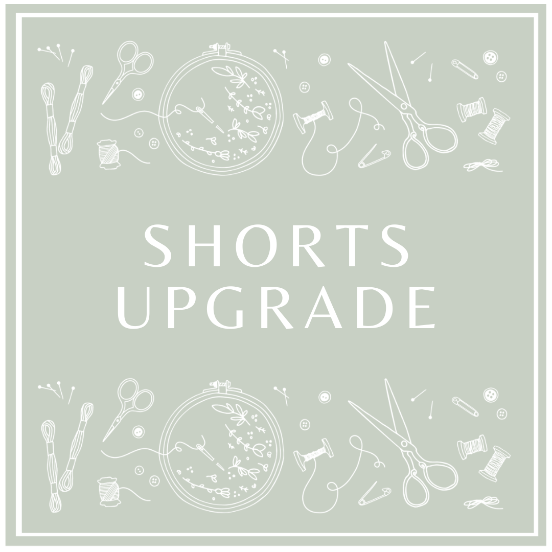 UPGRADE : Emily Shorts