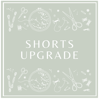 UPGRADE : Emily Shorts