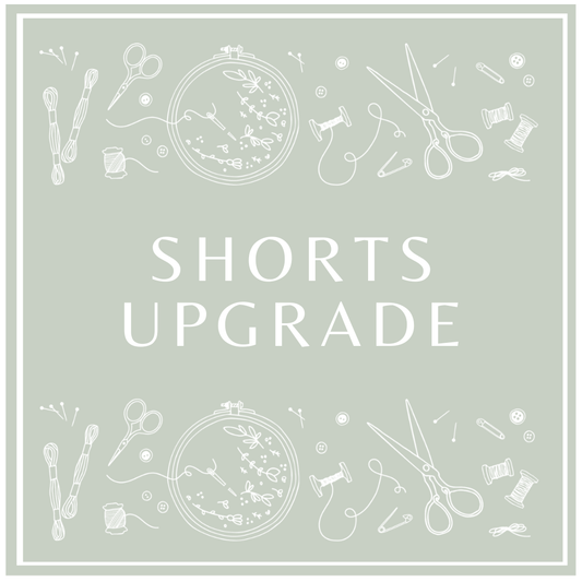 UPGRADE : Emily Shorts