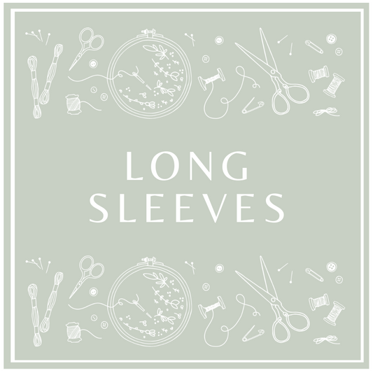 EXTRA : Long Sleeves