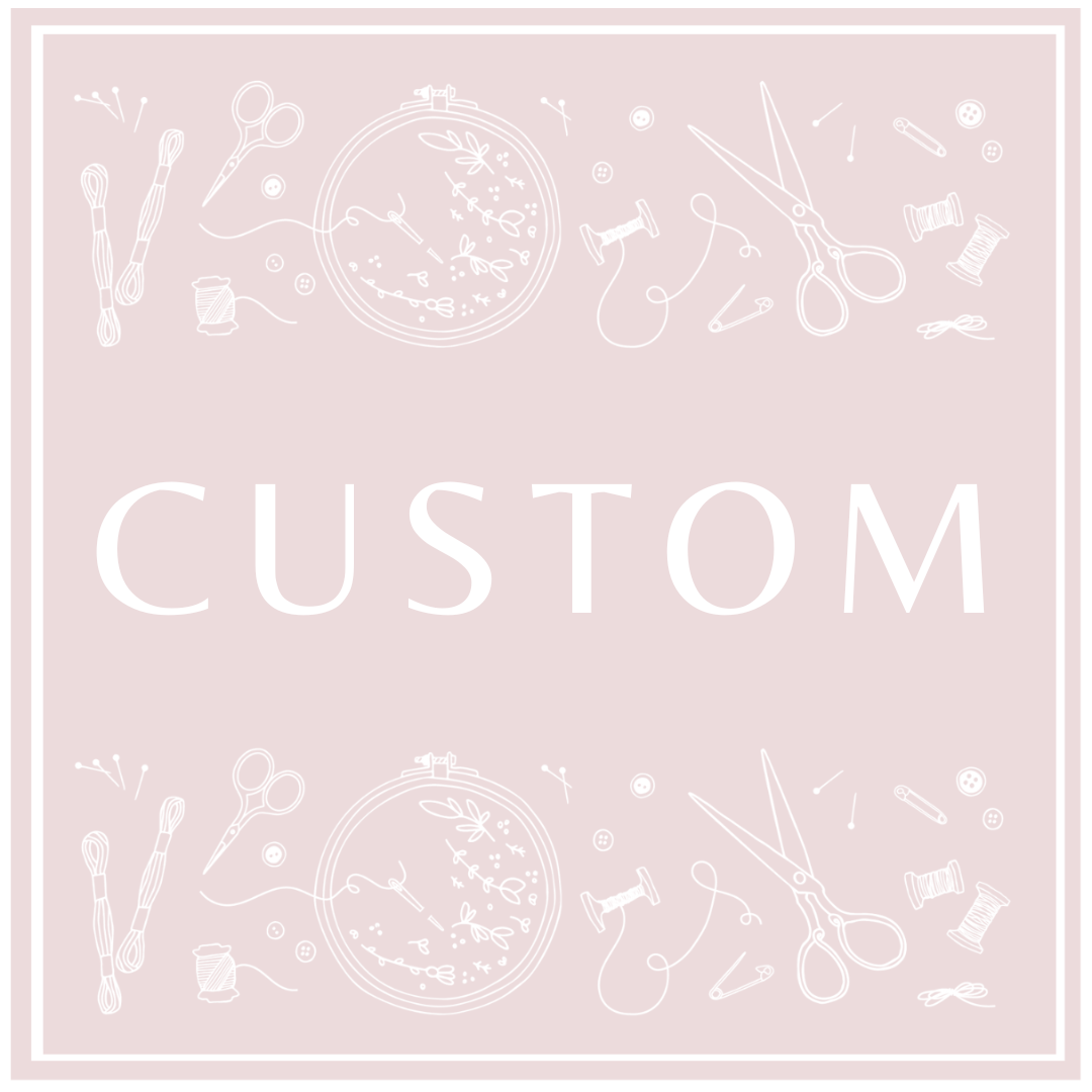 Custom Glinda, Luna & Marley Dress & Bloomers | Tiegan