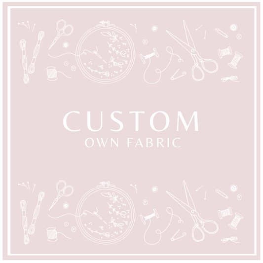 OWN FABRIC - Taylor & Blair - Sarah-Jane