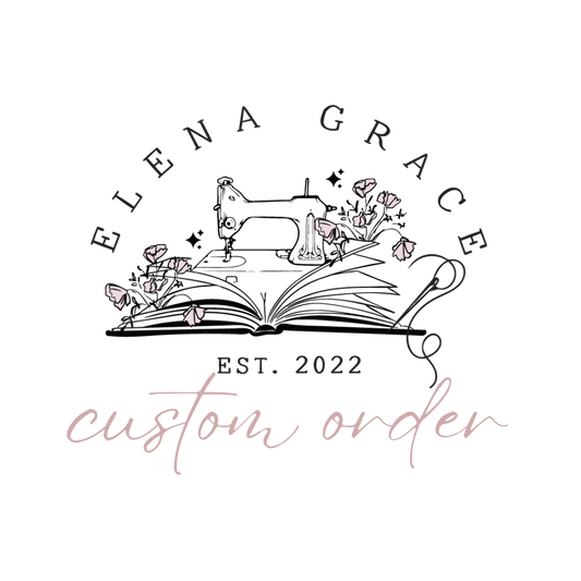 Custom Care Bear Aria - Megan