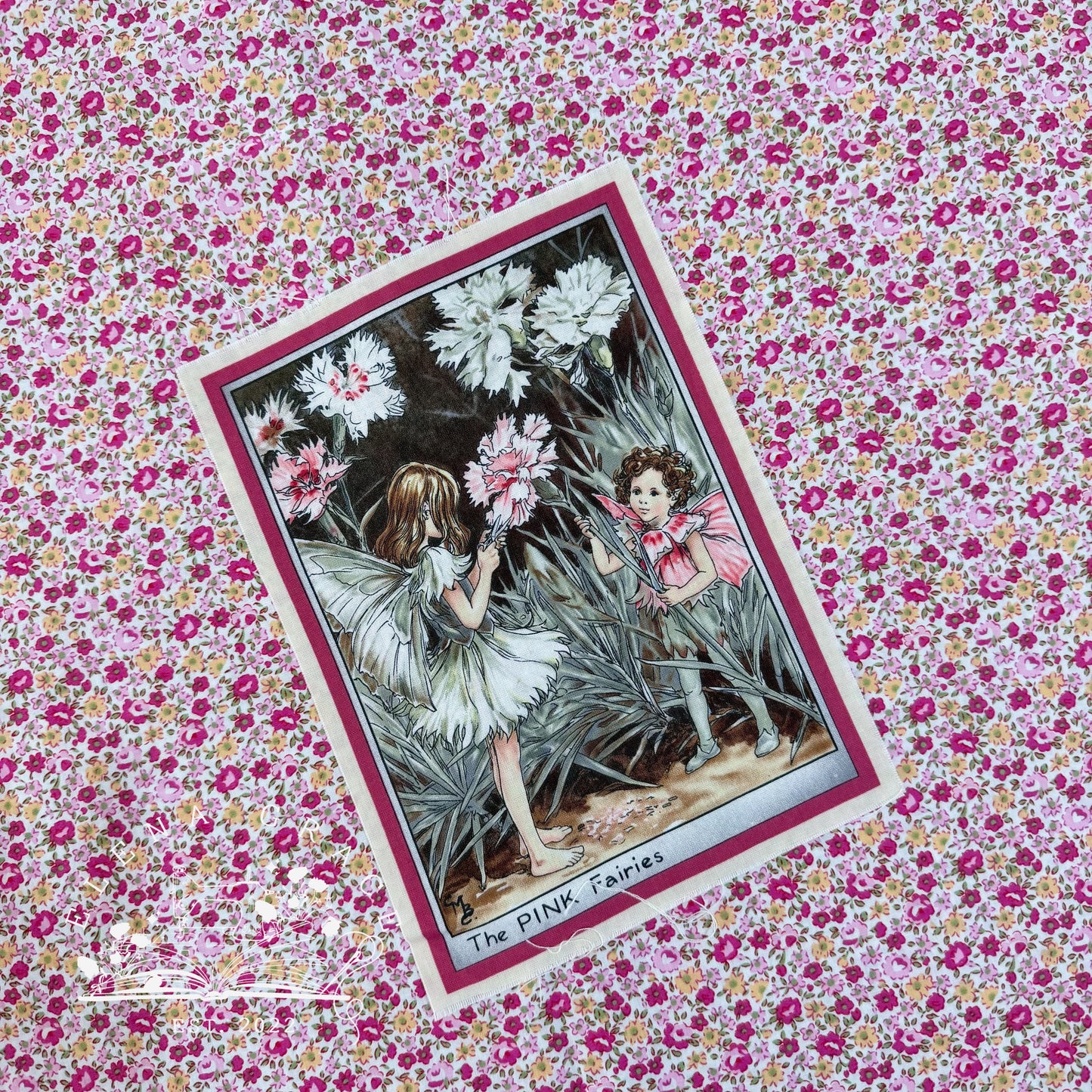 "The Pink Fairies" Fairy Sleeveless Caroline | SLOT