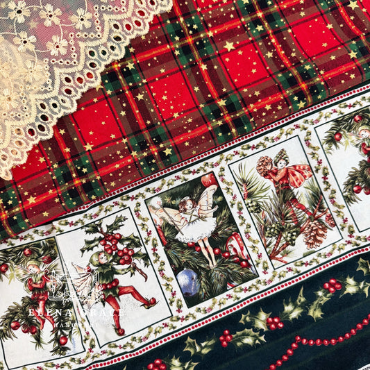 Fairy Christmas Nora Two-Piece SLOT