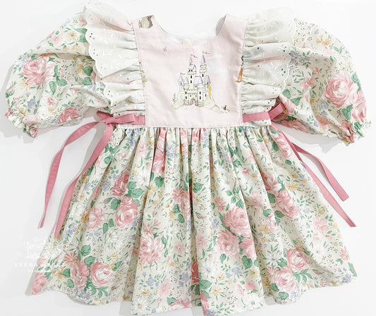 The Nora Dress // 3-4y