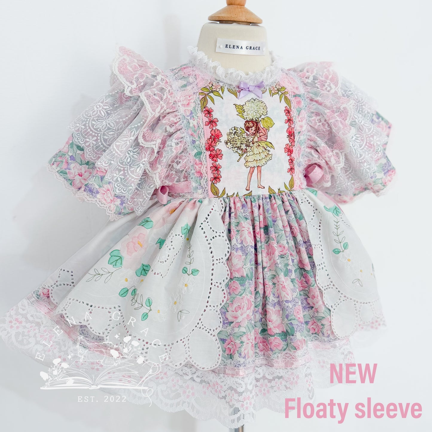 Deluxe Pink Fairy Nora Two-Piece | SLOT