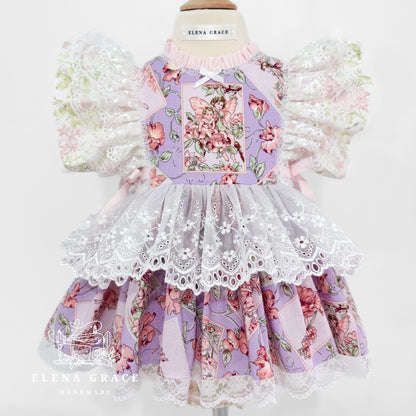 Fairy Nora Two-Piece "Yellow Fairies' SLOT