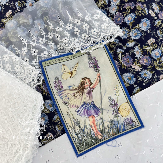 Blue Fairy Nora Two-Piece SLOT